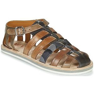 Melvin &amp; Hamilton  SAM-3  sandalen  heren Grijs