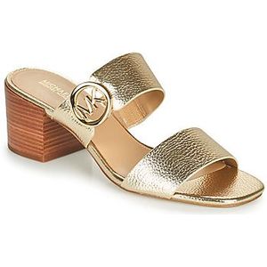 MICHAEL Michael Kors  SUMMER MID  slippers  dames Goud