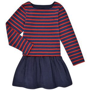 Petit Bateau  CONSTANTIN  Jurken kind Multicolour