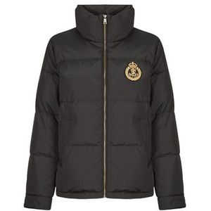 Lauren Ralph Lauren  HD NWCR 23'-INSULATED-COAT  jassen  dames Zwart