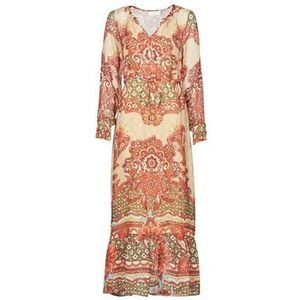 Cream  SANNIE DRESS  jurken  dames Multicolour