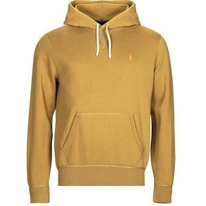 Polo Ralph Lauren  SWEATSHIRT EN MOLLETON  Truien  heren Beige