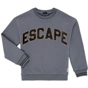 Ikks  X215043  Truien  kind Blauw