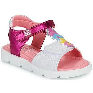 Agatha Ruiz de la Prada  MINIS  sandalen  kind Zilver