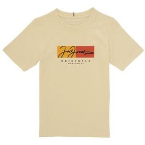 Jack &amp; Jones  JORFREDERIKSBERG  Shirts  kind Geel