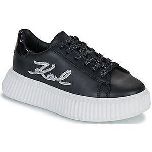 Karl Lagerfeld - Z30978 - Sneakers - Zwart