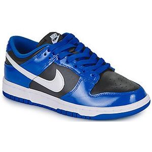 Nike  DUNK LOW ESS  Sneakers  dames Blauw
