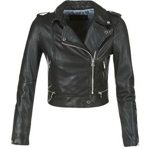 Oakwood - Yoko - Leren Jas - Root - Dames