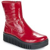 Art - BRIGHTON - Kuitlaarzen - Rood