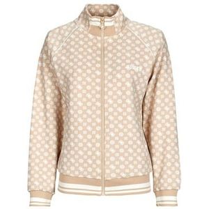 Guess  AGGIE FULL ZIP  Truien  dames Beige