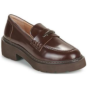 Unisa  JADIM  Mocassins  dames Bruin