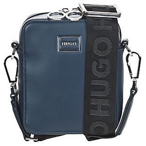 HUGO  Elliott_NS zip  Tassen  heren Marine