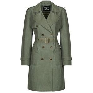 Guess  PRISCA TRENCH  jassen  dames Kaki