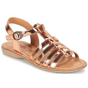 Citrouille et Compagnie  GROUFLA  sandalen  kind Goud