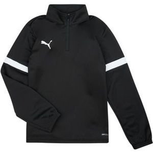 Puma  INDIVIDUAL RISE 1/4 ZIP  Truien  kind Zwart