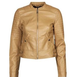 Vero Moda  VMLOVE  jassen  dames Bruin