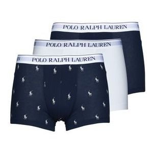 Polo Ralph Lauren  CLASSIC TRUNK X3  Boxers heren Marine