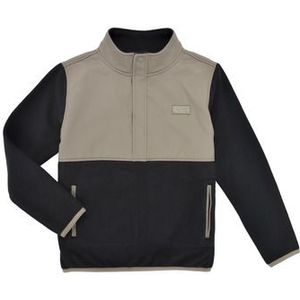 VANS - Fleecesweater - Zwart/Kastanje - Polyester