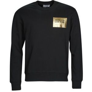 Versace Jeans Couture  73GAIG06-G89  Truien  heren Zwart