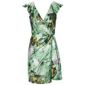 Guess  OLIVIA DRESS  Jurken dames Groen
