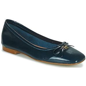 JB Martin  VIRTUOSE  Ballerina's  dames Marine