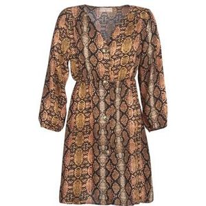 Moony Mood  KOUJUK  Jurken dames Multicolour