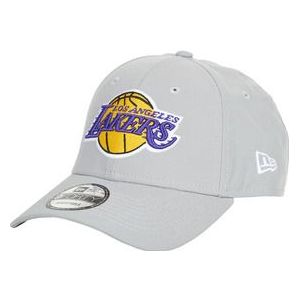 New-Era  REPREVE 9FORTY LOS ANGELES LAKERS  petten  heren Grijs