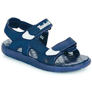 Timberland  PERKINS ROW 2-STRAP  sandalen  kind Blauw