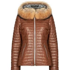 Oakwood  MANDY  jassen  dames Bruin