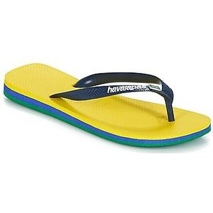 Havaianas - BRASIL LAYERS - Teenslippers - Geel