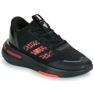 adidas  MARVEL SPIDEY Racer K  Sneakers  kind Zwart