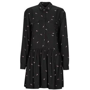 Pepe Jeans - PAOLA - Korte Jurk - Zwart