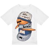 Batman - T-shirt - Jersey - Korte Mouwen - Rubberen Print