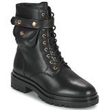 Ralph Lauren - High Boots - Zwart - Dames