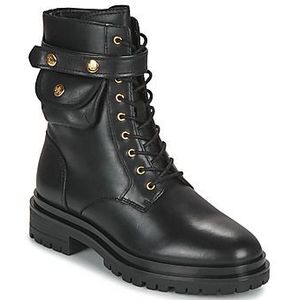 Ralph Lauren - High Boots - Zwart - Dames