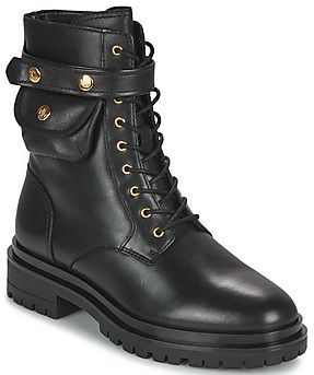 Ralph Lauren - High Boots - Zwart - Dames