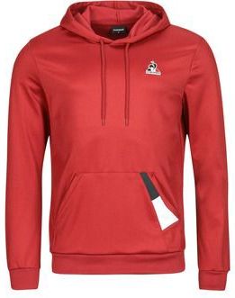 Le Coq Sportif - Tricolore - Hoodie - Bordeauxrood