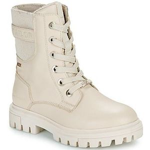 Tom Tailor - BIGENA - Kuitlaarzen - Beige