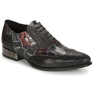 New Rock  SALSO  Nette schoenen  heren Zwart