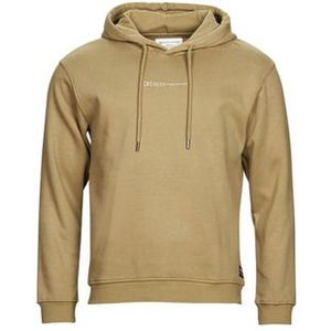 Tom Tailor  HOODIE  Truien  heren Beige