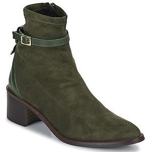 JB Martin  LEORA  Laarzen  dames Kaki