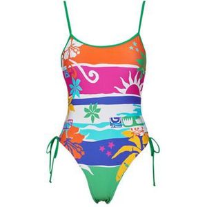 Banana Moon  ROUKIE BEKELEY  Badpakken dames Multicolour