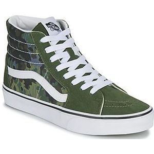 Vans  SK8-Hi  Sneakers  heren Groen