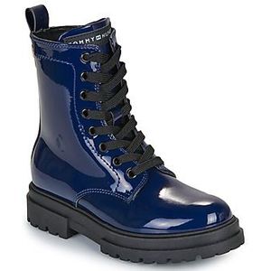 Tommy Hilfiger - Kessy - Enkellaarsjes - Blauw