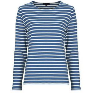 Armor Lux  MARINIERE "LESCONIL"  Shirts  dames Blauw
