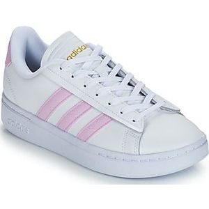 adidas  GRAND COURT ALPHA  Sneakers  dames Wit