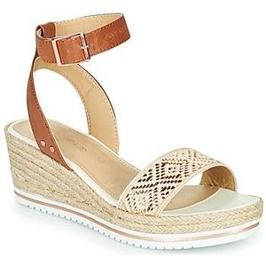 Tom Tailor  3291901  sandalen  dames Beige