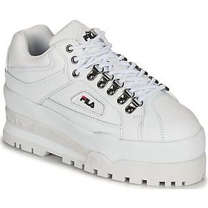 Fila  TRAILBLAZER WEDGE WMN  Sneakers  dames Wit