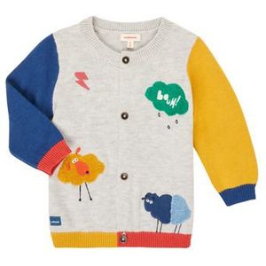 Catimini  CR18020-20  Vesten  kind Multicolour