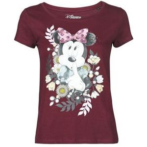 Yurban  OHJAVE  Shirts  dames Bordeau